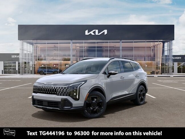 2026 Kia Sportage X-Line SUV