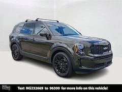 2022 Kia Telluride EX SUV
