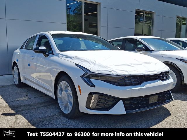 2026 Kia K5 Sedan 
