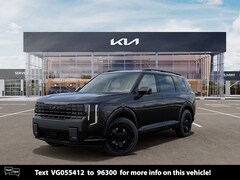 2027 Kia Telluride Hybrid X-Line SX SUV