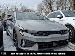 2026 Kia K5 GT-Line Sedan