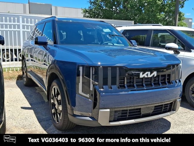 2027 Kia Telluride S SUV