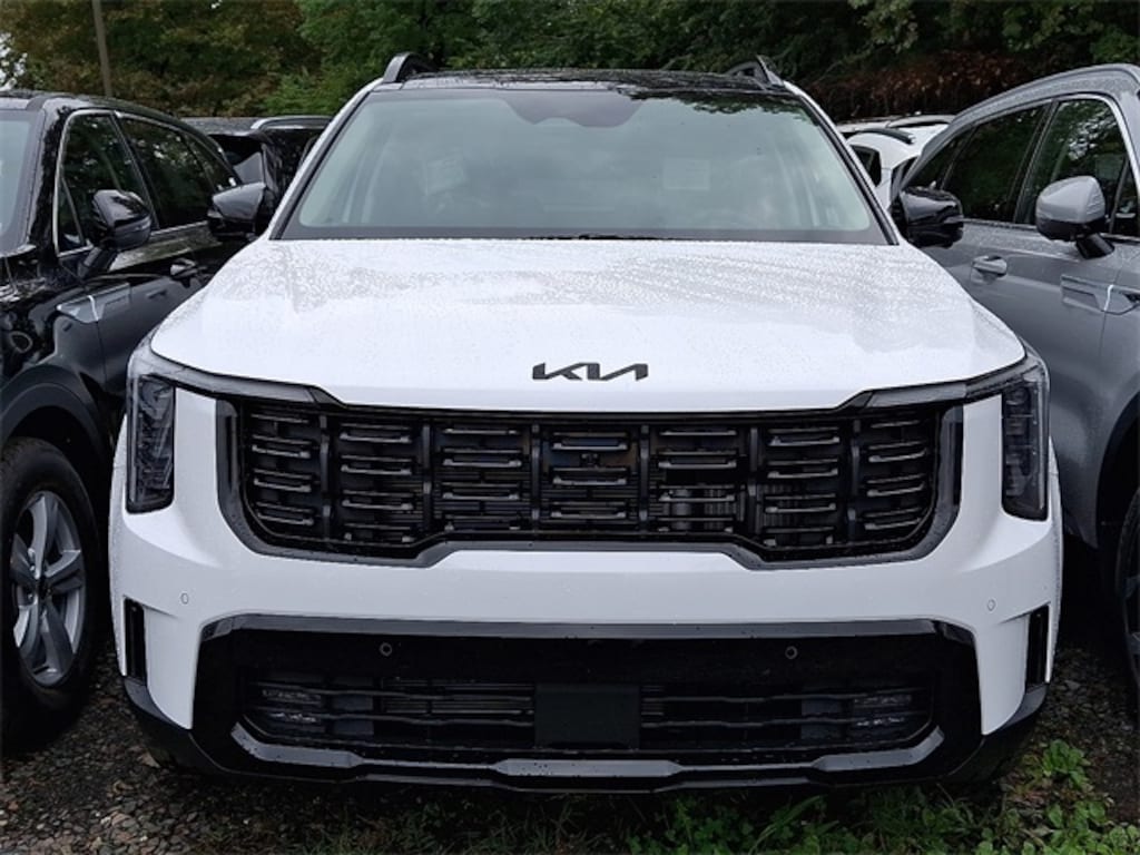 New 2026 Kia Sorento X-Line SX SUV