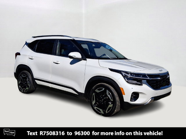 2024 Kia Seltos