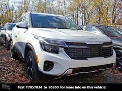 2026 Kia Seltos EX SUV