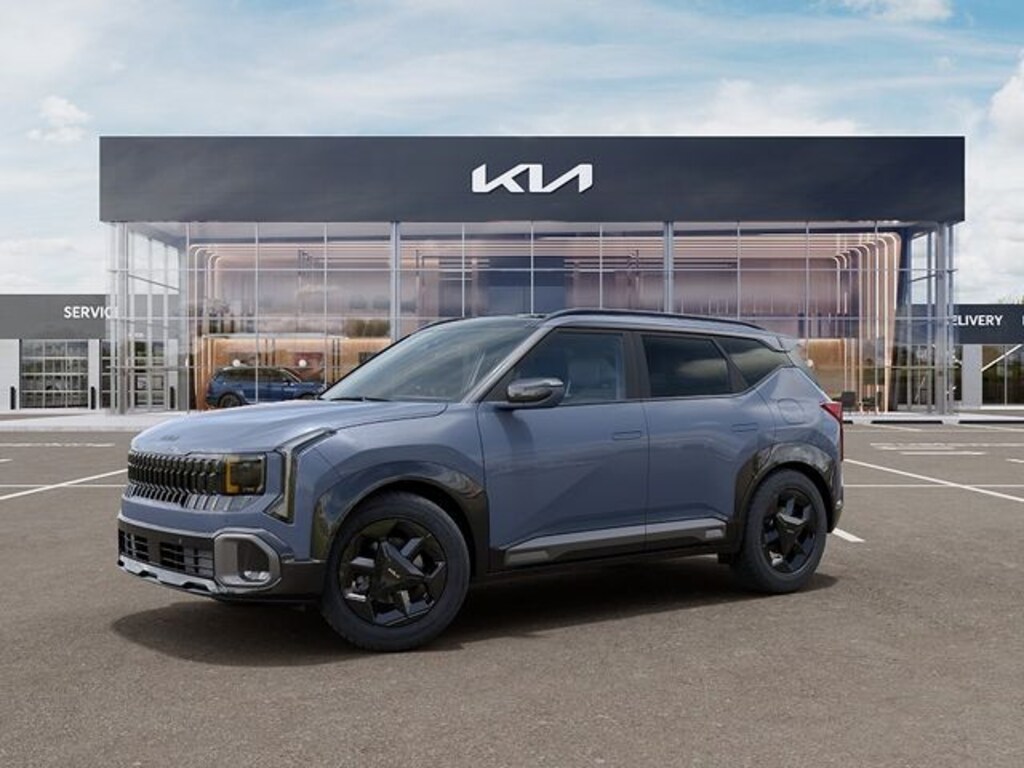 New 2027 Kia Seltos X-Line S SUV