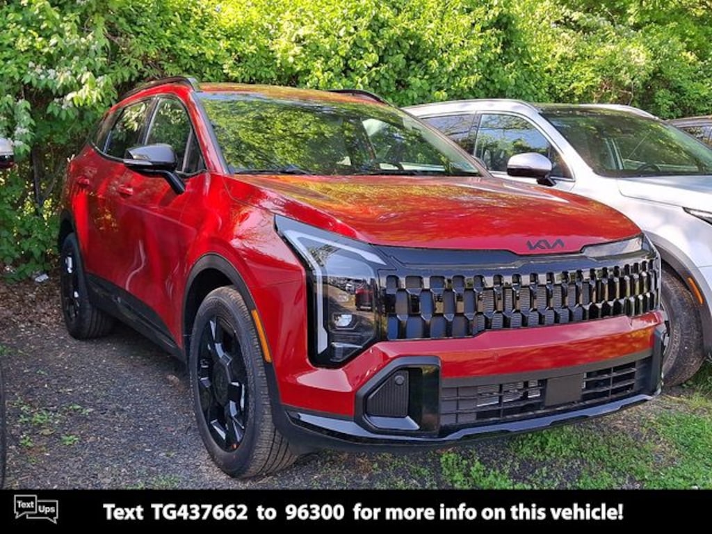 New 2026 Kia Sportage X-Line SUV
