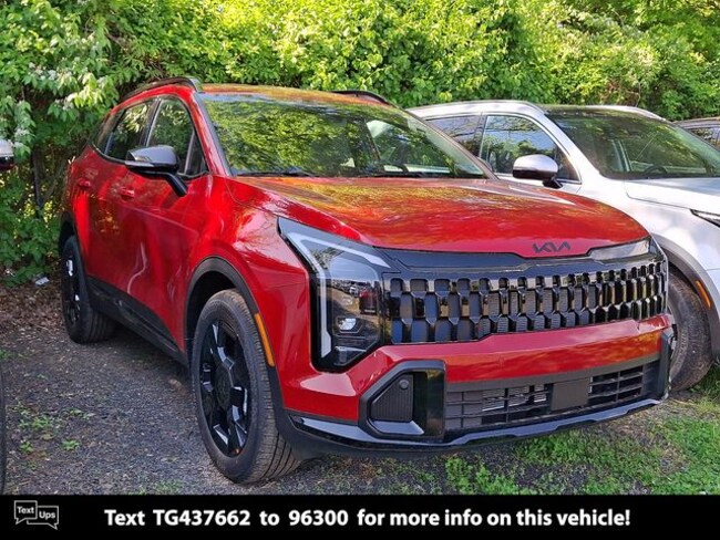 2026 Kia Sportage X-Line SUV