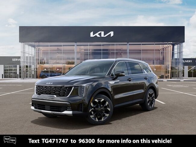 2026 Kia Sorento EX SUV