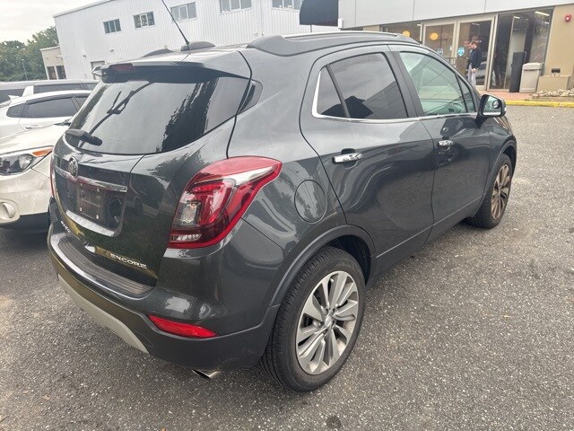 2018 Buick Encore Preferred photo 4