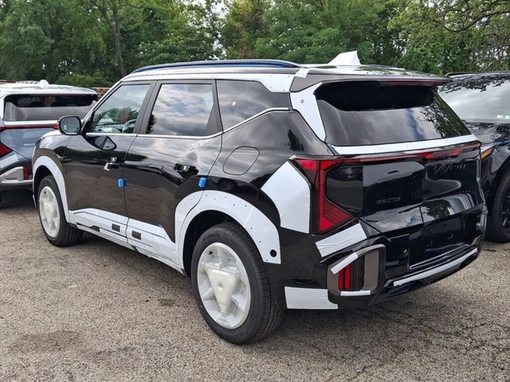 New 2027 Kia Seltos X-Line S SUV