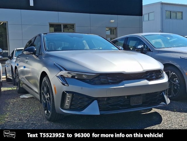 2026 Kia K5 GT-Line Sedan