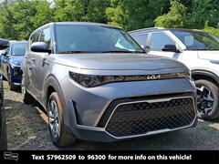 2025 Kia Soul LX Hatchback