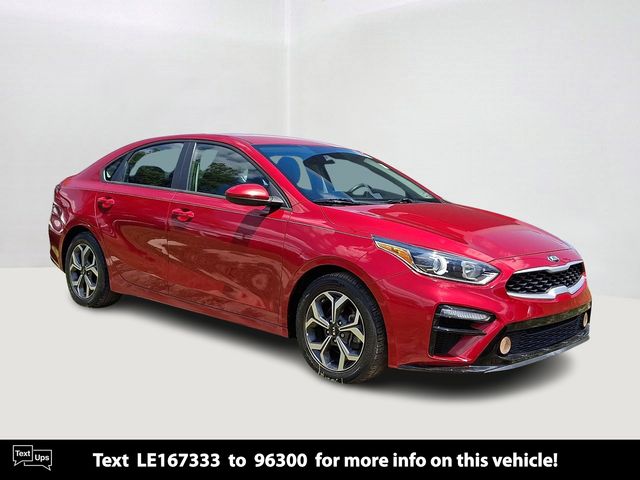 2020 Kia Forte Sedan 