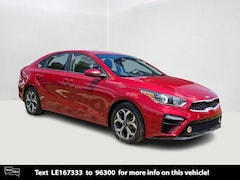 2020 Kia Forte LXS Sedan
