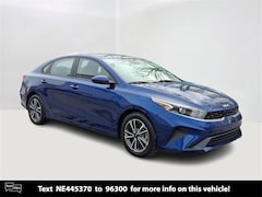 2022 Kia Forte LXS Sedan