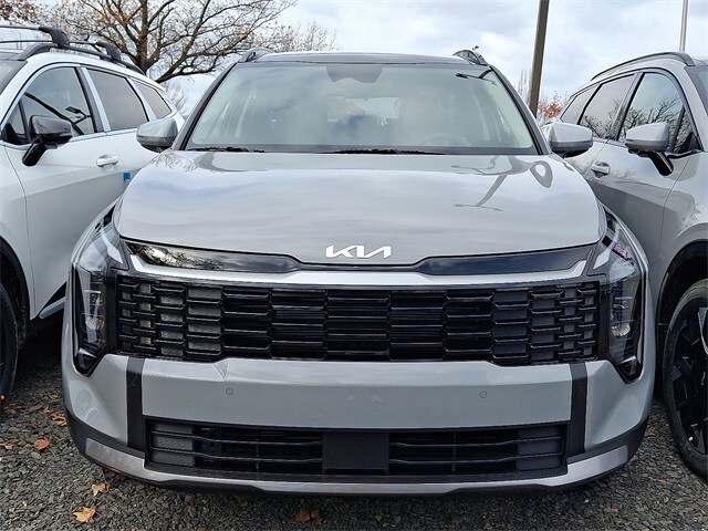 2026 Kia Sportage EX photo 2