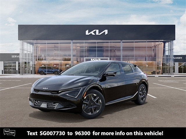 2025 Kia EV6
