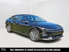 2025 Kia K4 LX Sedan
