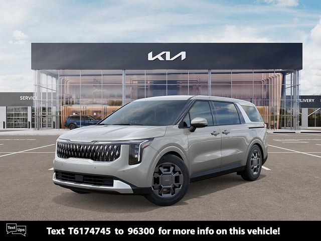 2026 Kia Sedona EX HEV's photo