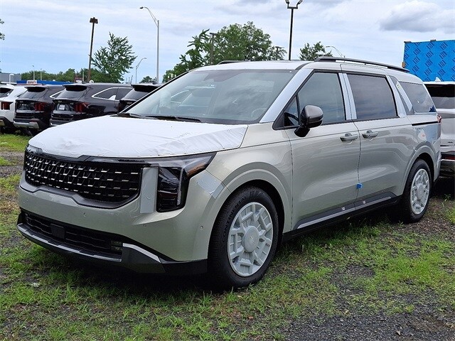 2026 Kia Carnival SX Prestige photo 3