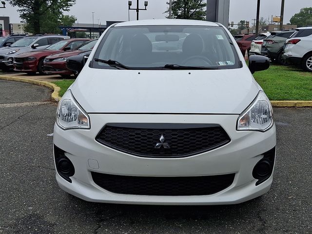 Used 2020 Mitsubishi Mirage G4 LE with VIN ML32F4FJ0LHF13176 for sale in Philadelphia, PA