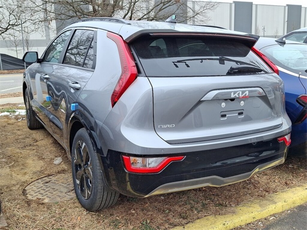 New 2025 Kia Niro EV Wind SUV