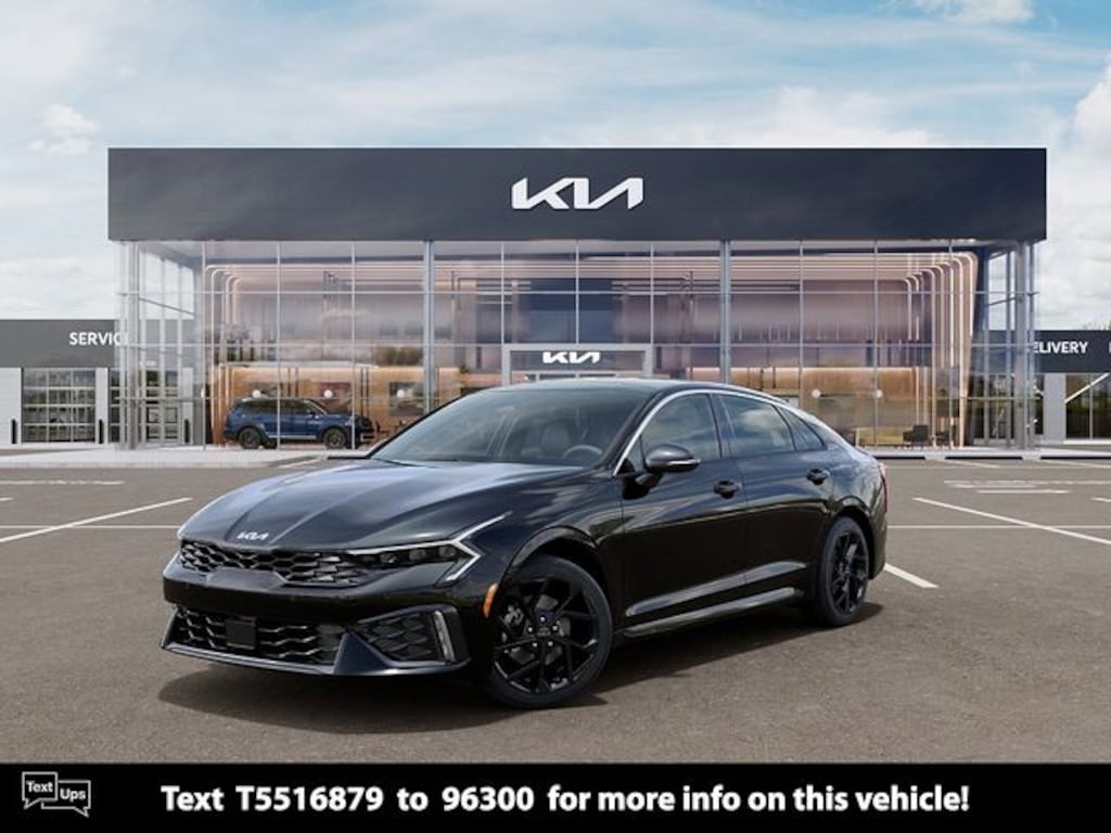 New 2026 Kia