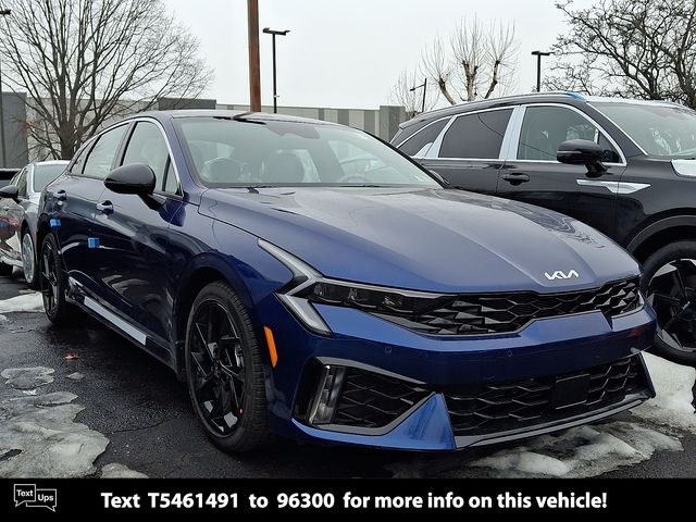2026 Kia K5 Sedan 