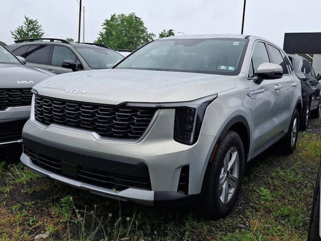 New 2026 Kia Sorento LX SUV