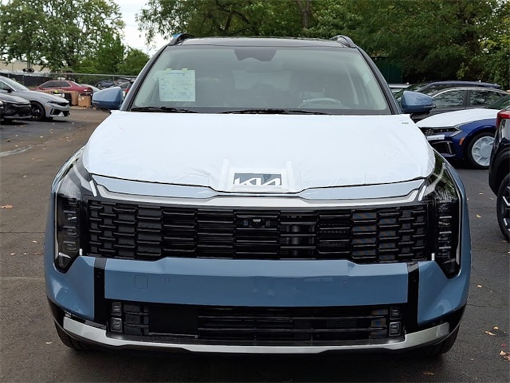 New 2026 Kia Sportage Hybrid SX-Prestige SUV