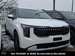 2026 Kia Carnival Hybrid EX Van Passenger Van