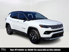 2024 Jeep Compass Limited SUV