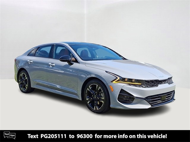 2023 Kia K5 Sedan 