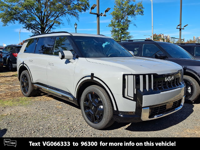 2027 Kia Telluride Hybrid SX-Prestige SUV
