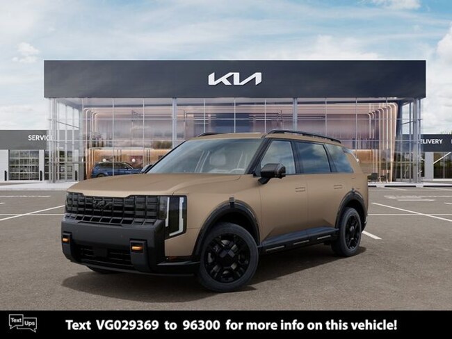 2027 Kia Telluride X-Pro SX-Prestige SUV