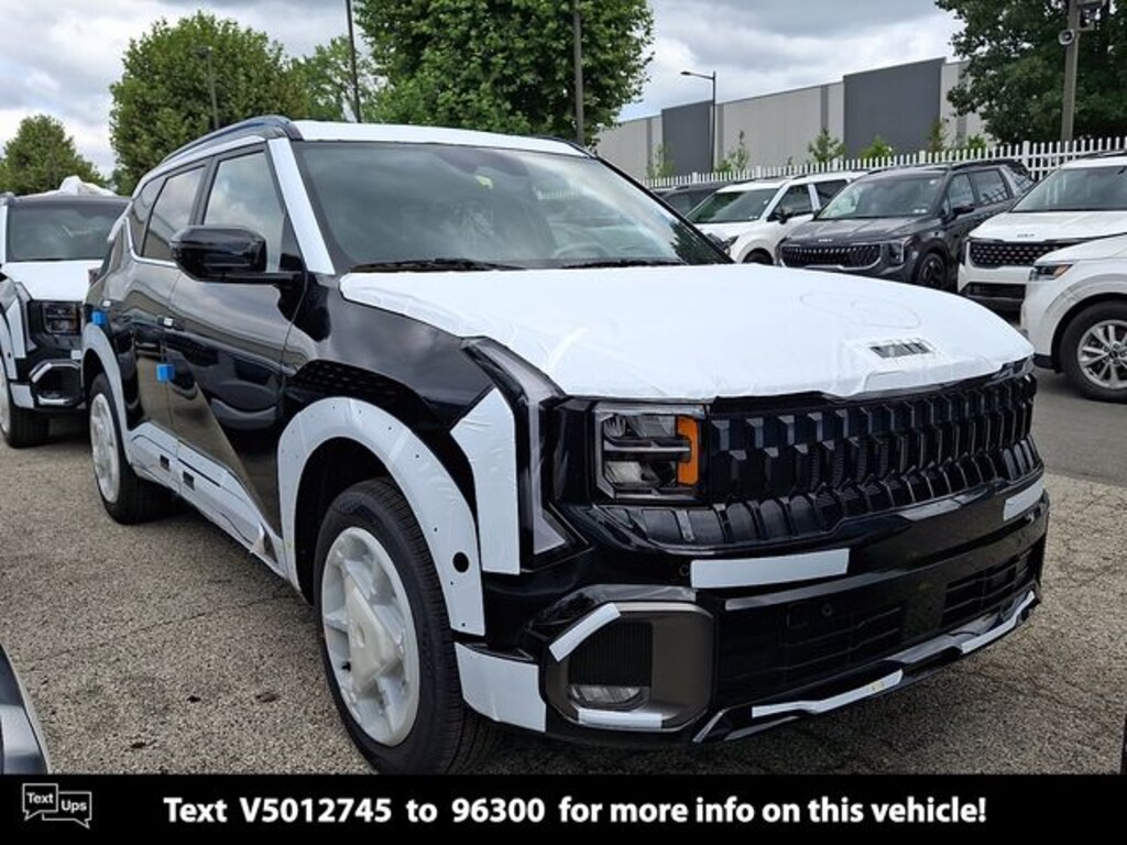 New 2027 Kia Seltos X-Line S SUV
