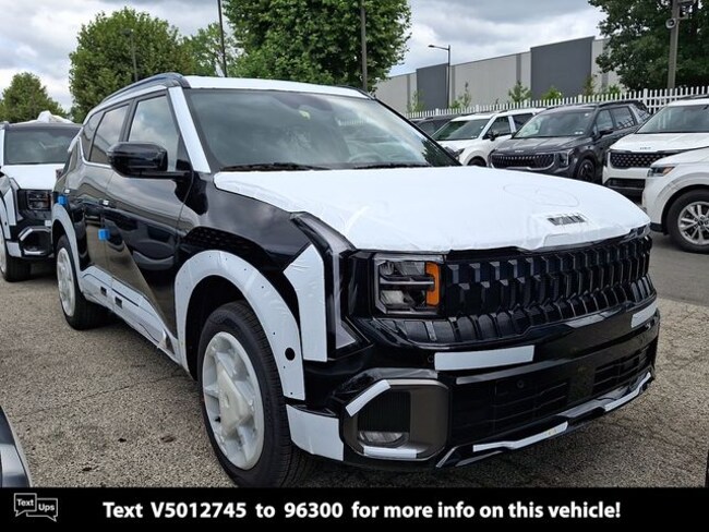 2027 Kia Seltos X-Line S SUV