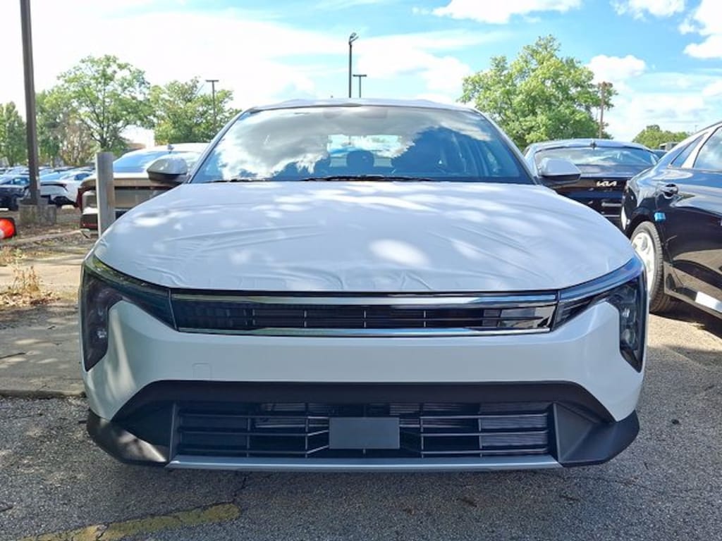 New 2026 Kia K4 EX Sedan