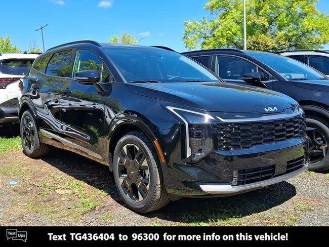 2026 Kia Sportage SX-Prestige SUV
