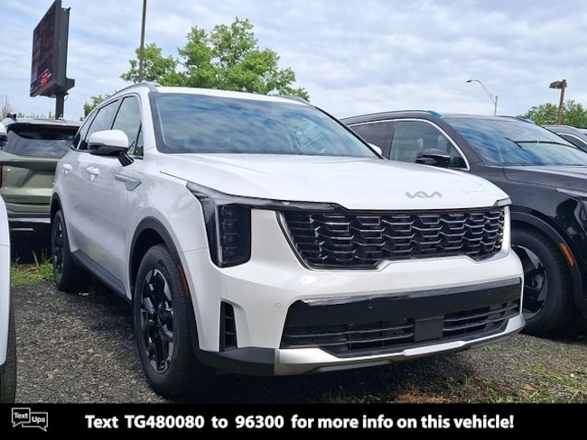 2026 Kia Sorento S SUV