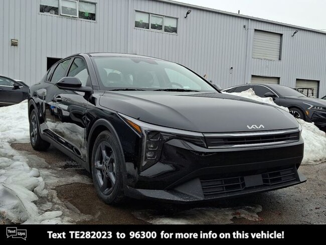 2026 Kia K4 LXS Sedan