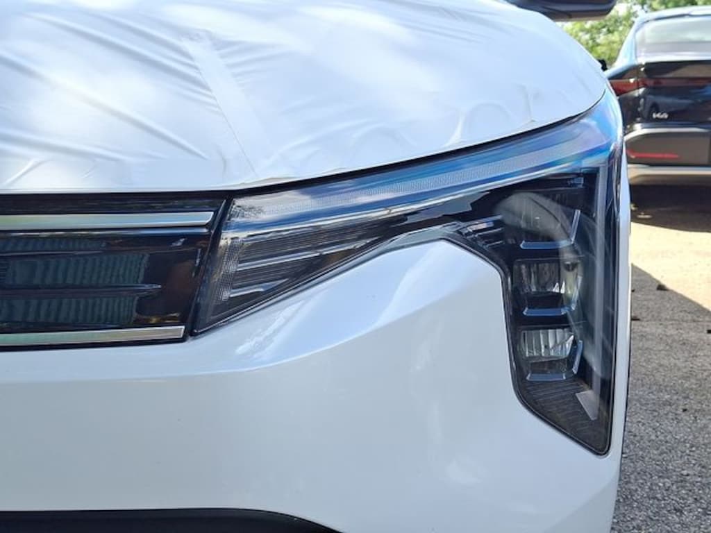 New 2026 Kia K4 EX Sedan