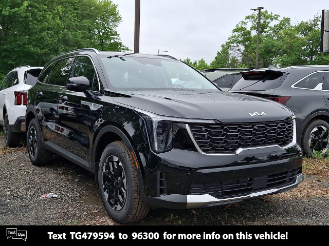 2026 Kia Sorento S SUV