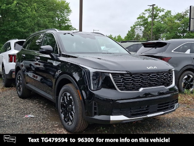 2026 Kia Sorento S SUV