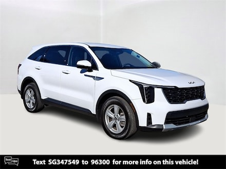 Featured pre-owned vehicles 2025 Kia Sorento LX SUV for sale near you in Philadelphia, PA