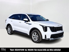 2025 Kia Sorento LX SUV
