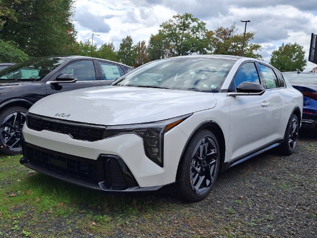 New 2026 Kia