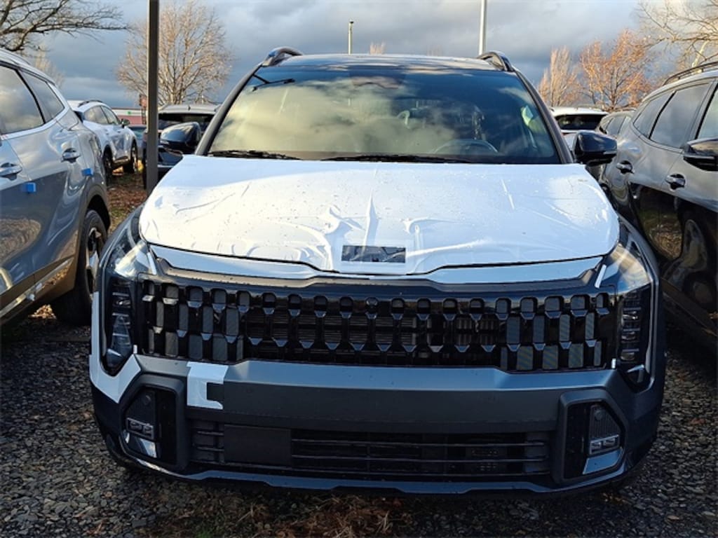 New 2026 Kia Sportage Plug-In Hybrid X-Line Prestige SUV