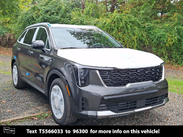 2026 Kia Sorento Hybrid